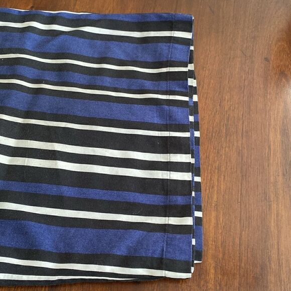 Adrienne Vittadini Striped Guacho Pant - Picture 6 of 6